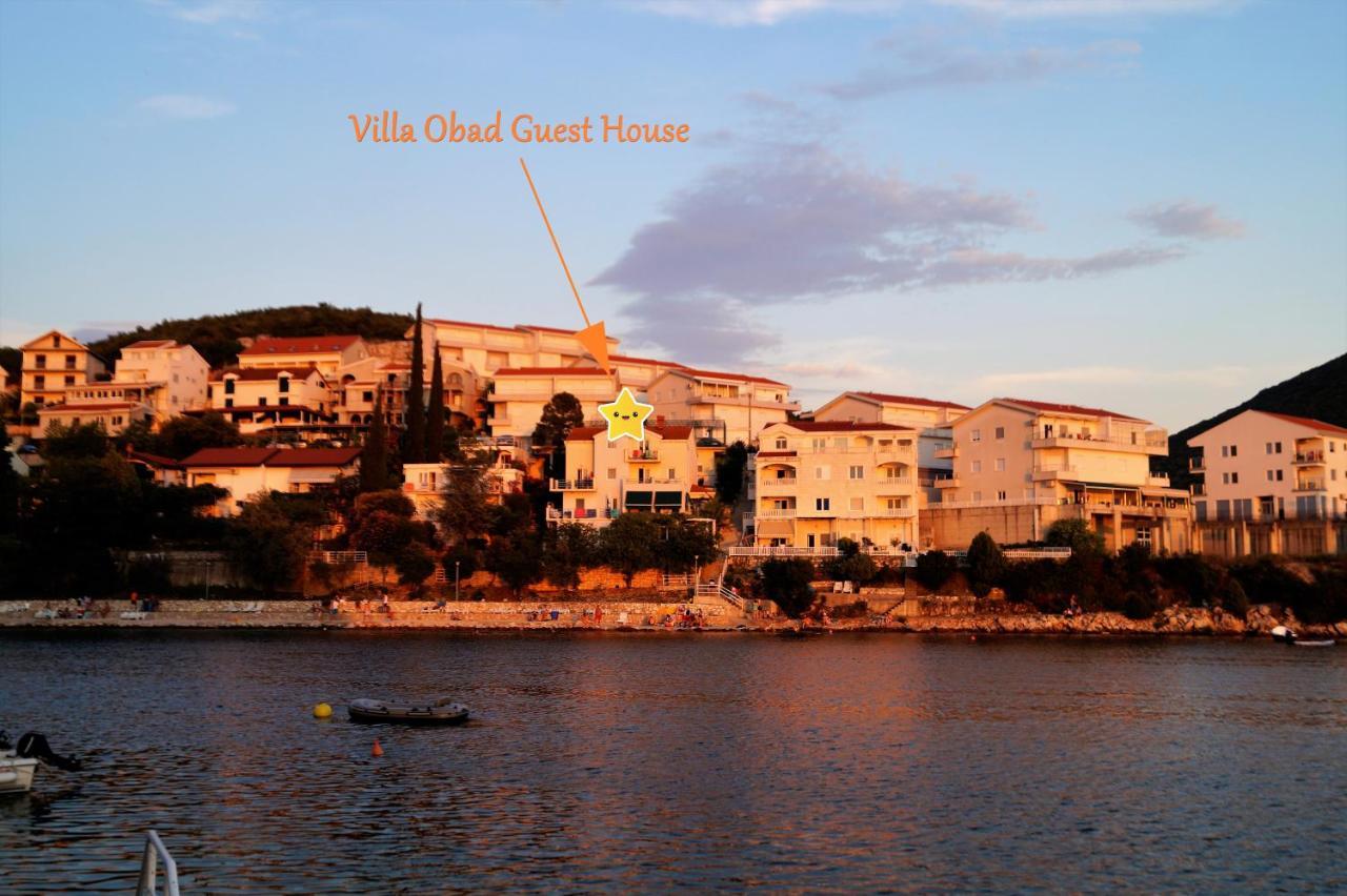 Villa Obad Guest House Neum Buitenkant foto