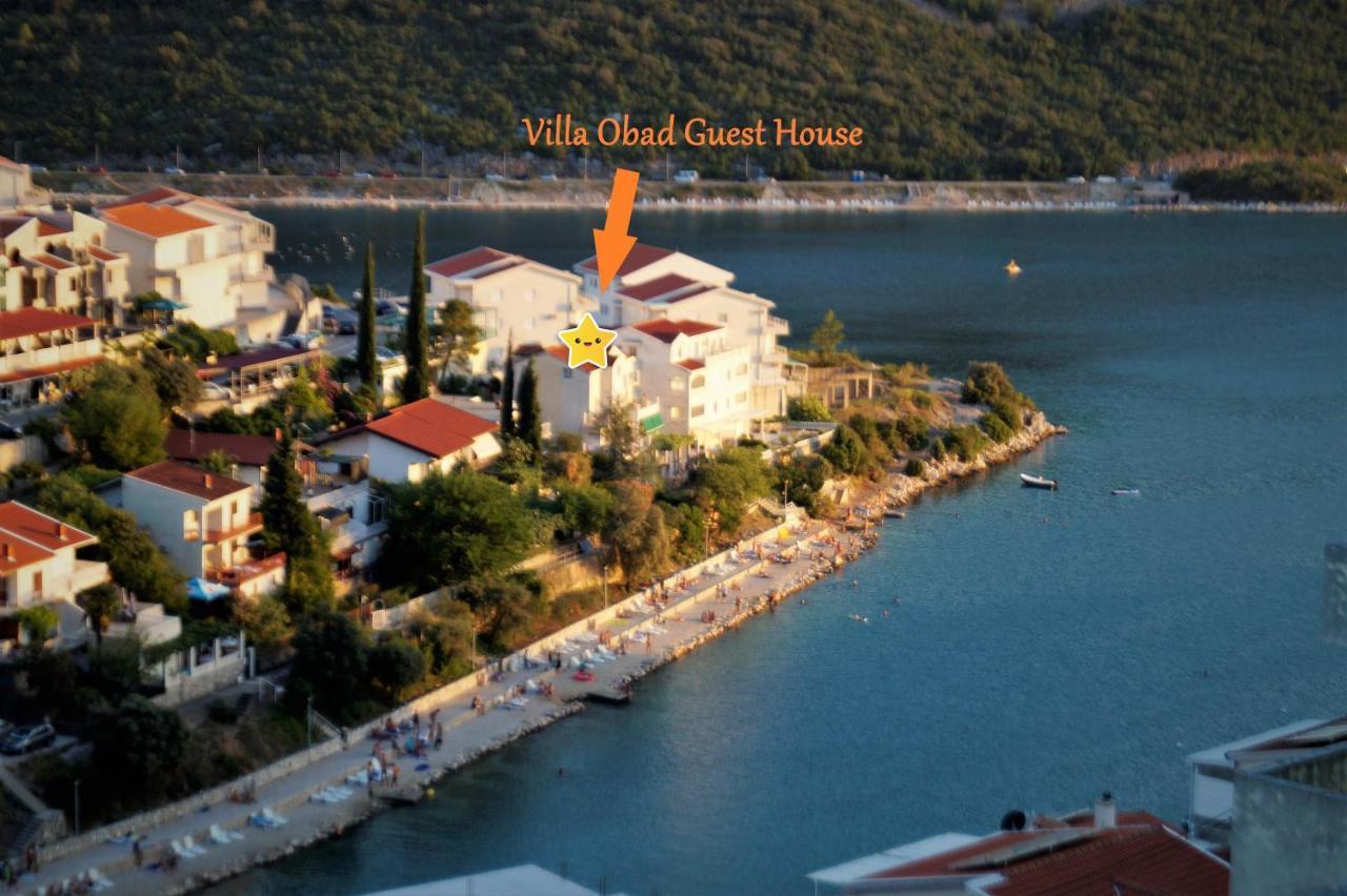 Villa Obad Guest House Neum Buitenkant foto