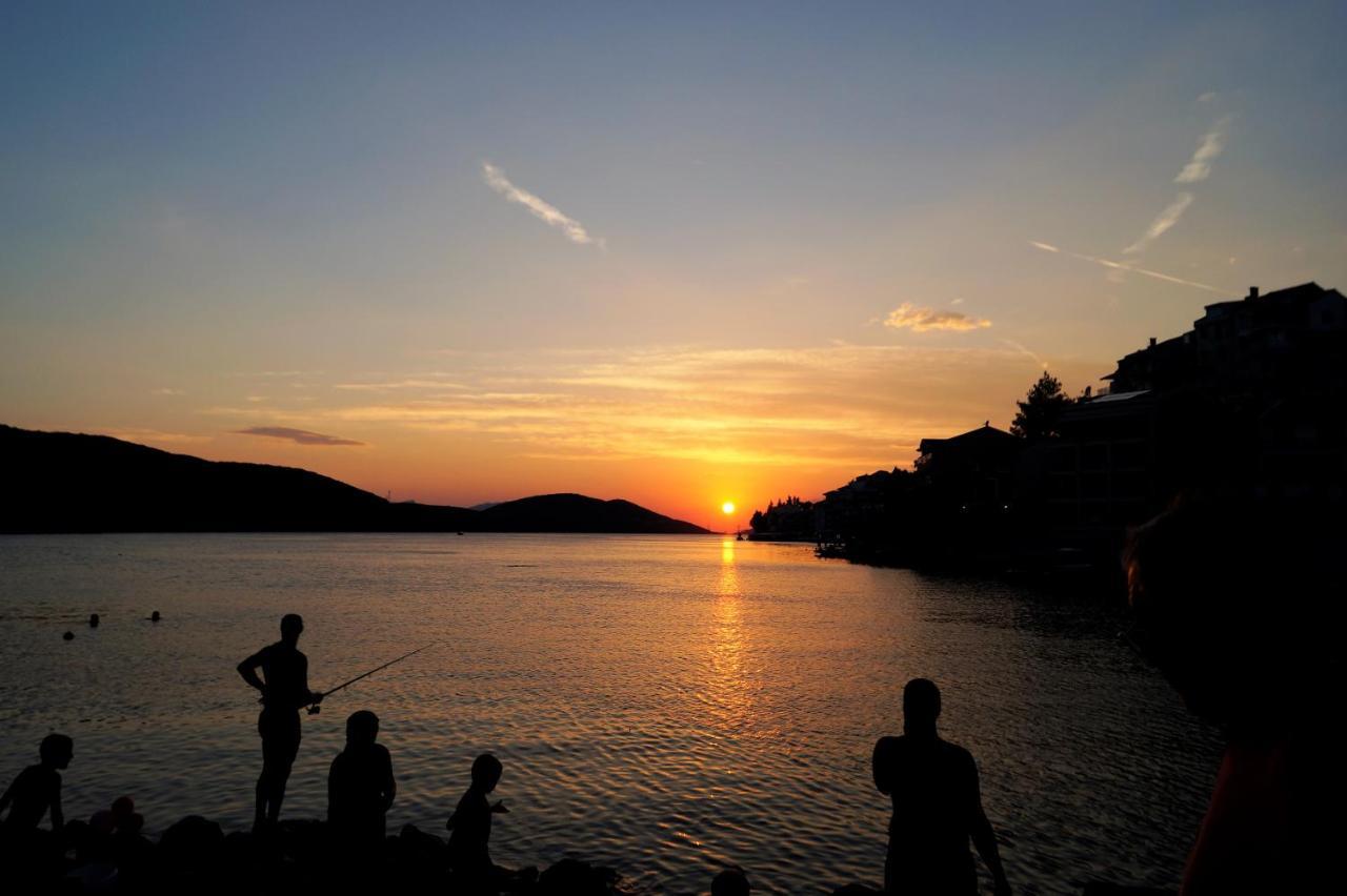 Villa Obad Guest House Neum Buitenkant foto