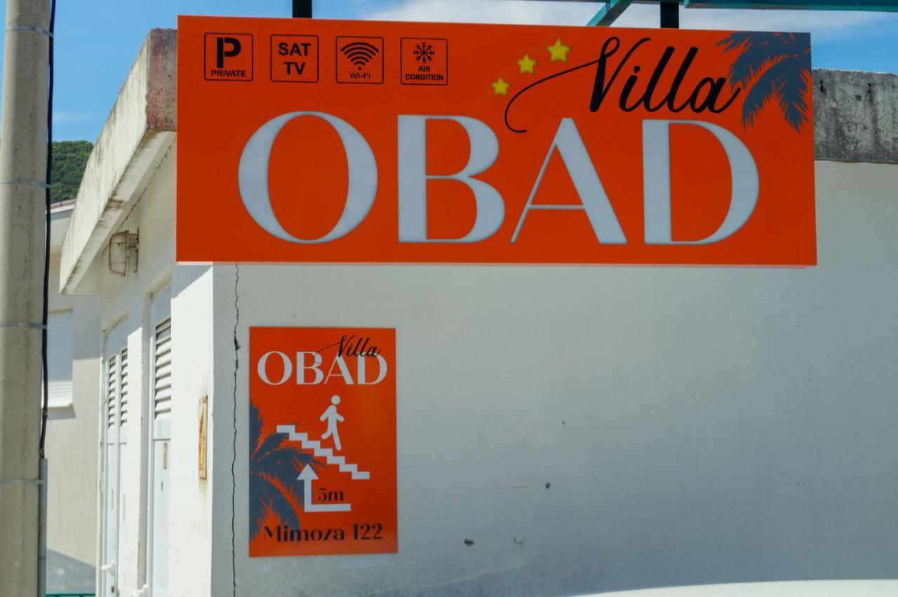 Villa Obad Guest House Neum Buitenkant foto