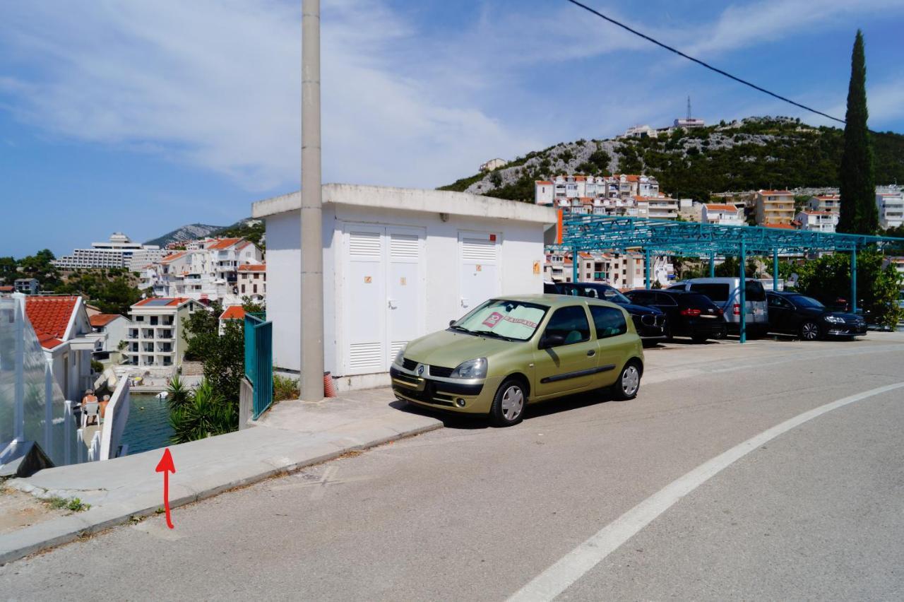 Villa Obad Guest House Neum Buitenkant foto