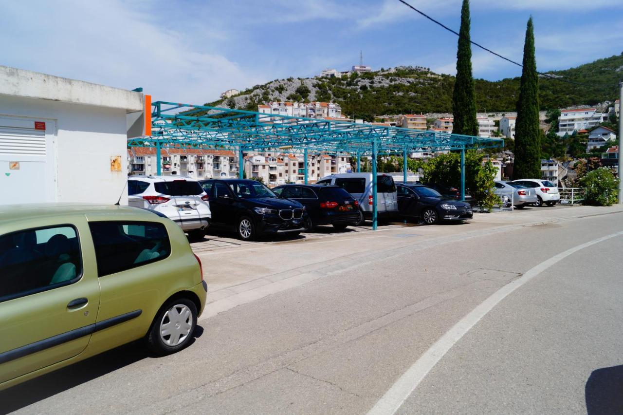 Villa Obad Guest House Neum Buitenkant foto