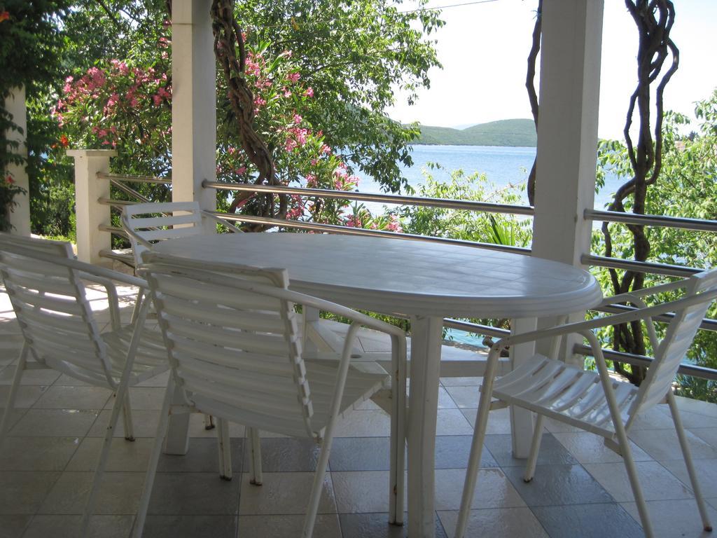 Villa Obad Guest House Neum Kamer foto