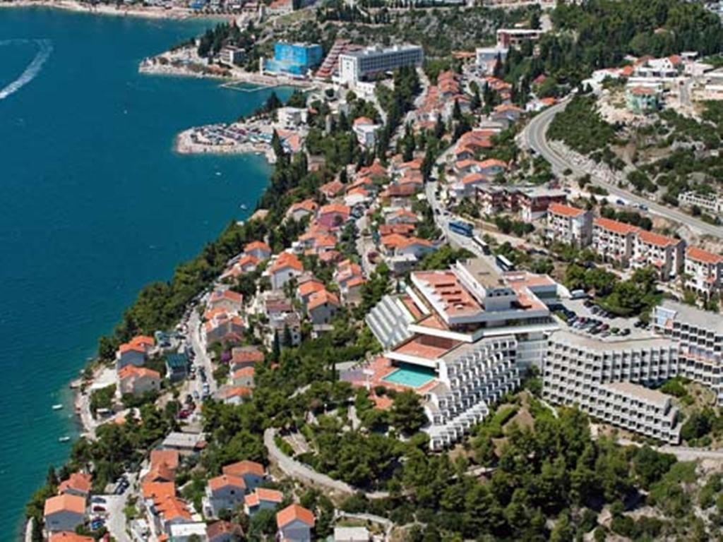 Villa Obad Guest House Neum Buitenkant foto