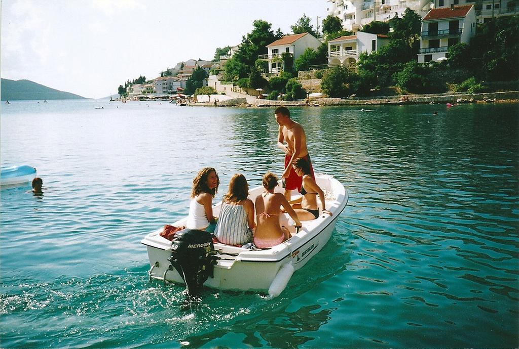 Villa Obad Guest House Neum Buitenkant foto