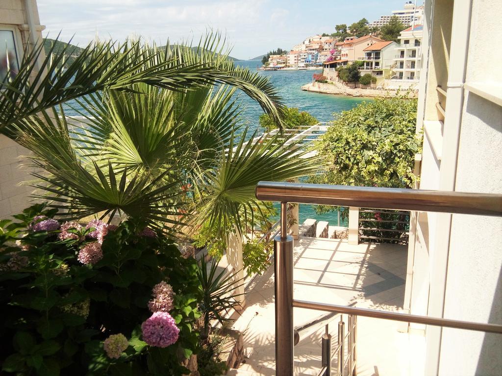 Villa Obad Guest House Neum Buitenkant foto