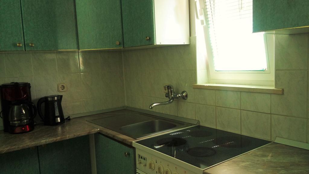 Villa Obad Guest House Neum Buitenkant foto