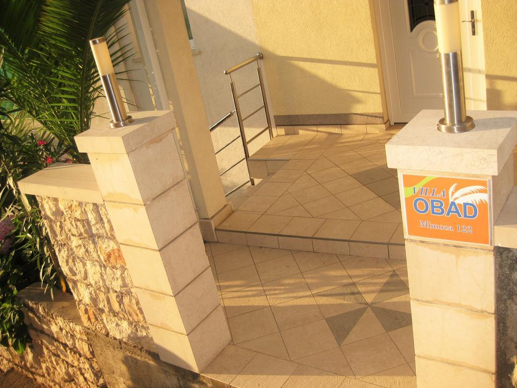 Villa Obad Guest House Neum Buitenkant foto