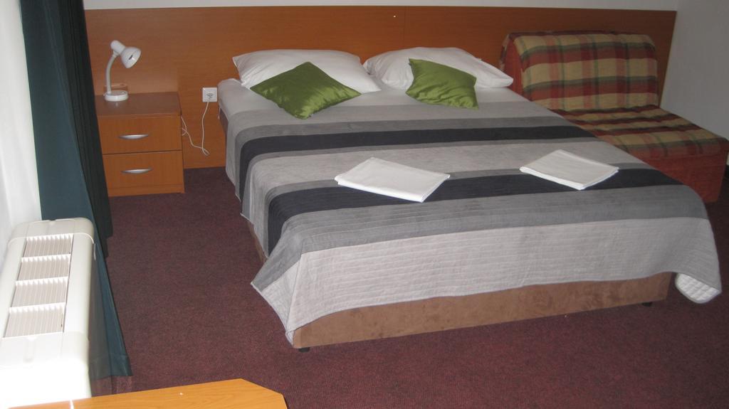 Villa Obad Guest House Neum Buitenkant foto