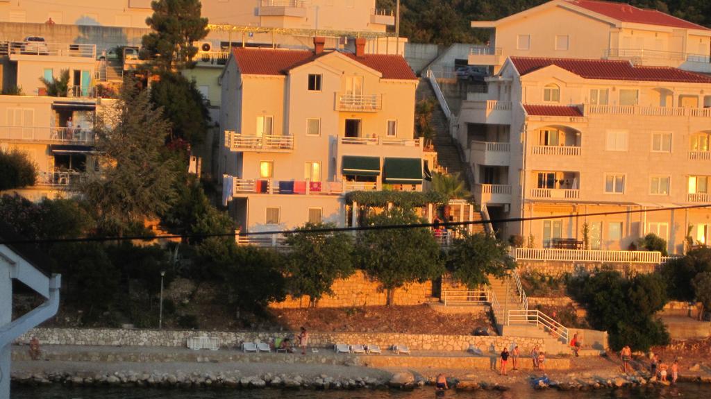 Villa Obad Guest House Neum Buitenkant foto