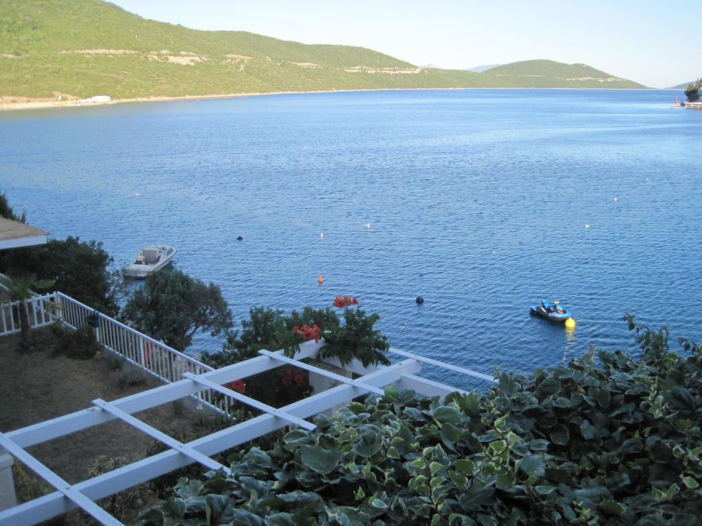 Villa Obad Guest House Neum Buitenkant foto