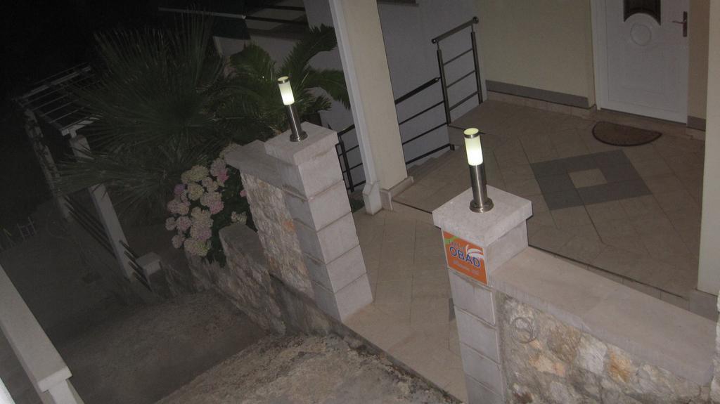 Villa Obad Guest House Neum Buitenkant foto