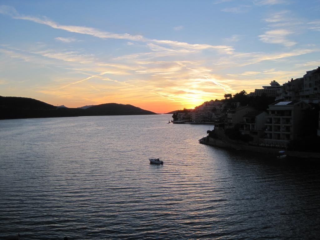 Villa Obad Guest House Neum Buitenkant foto