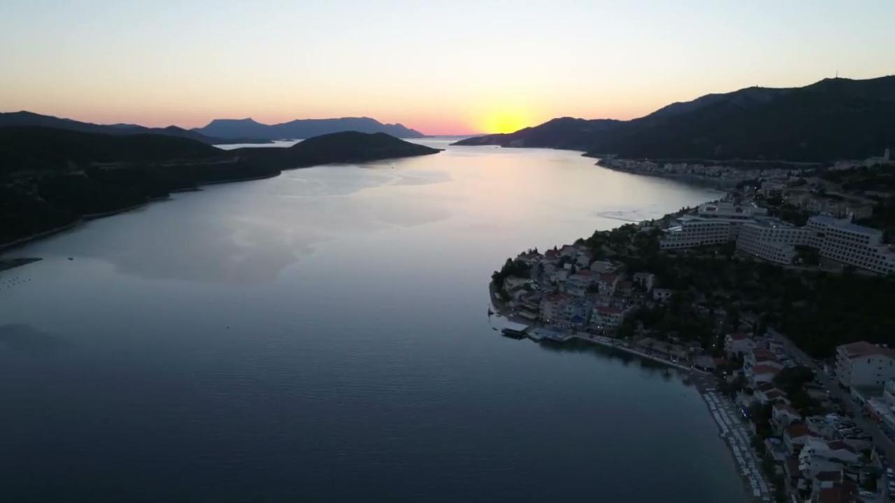 Villa Obad Guest House Neum Buitenkant foto