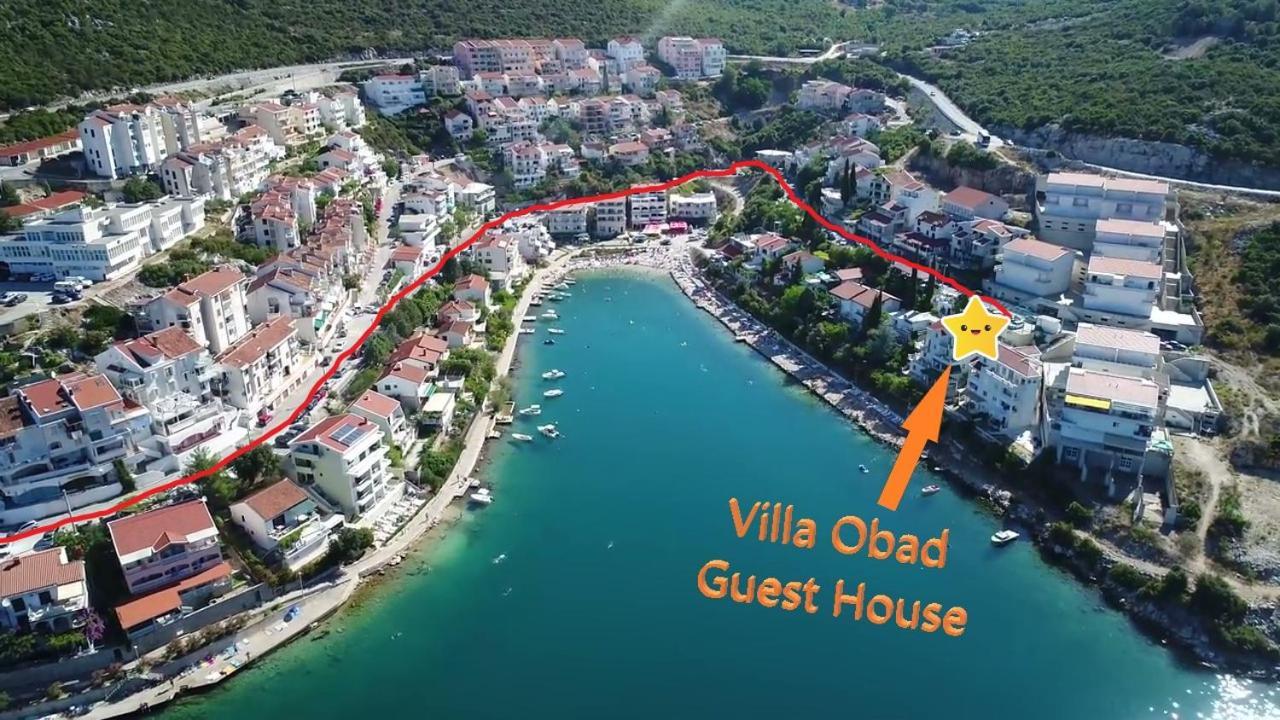 Villa Obad Guest House Neum Buitenkant foto